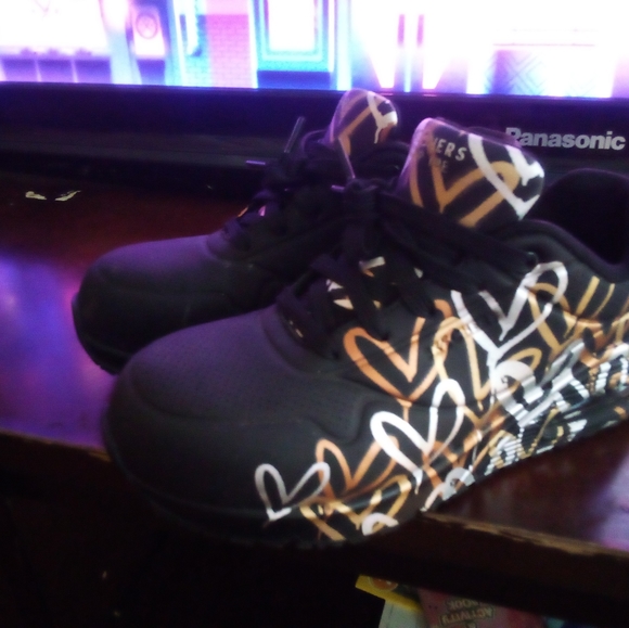 Skechers (comp toe) - Picture 6 of 7